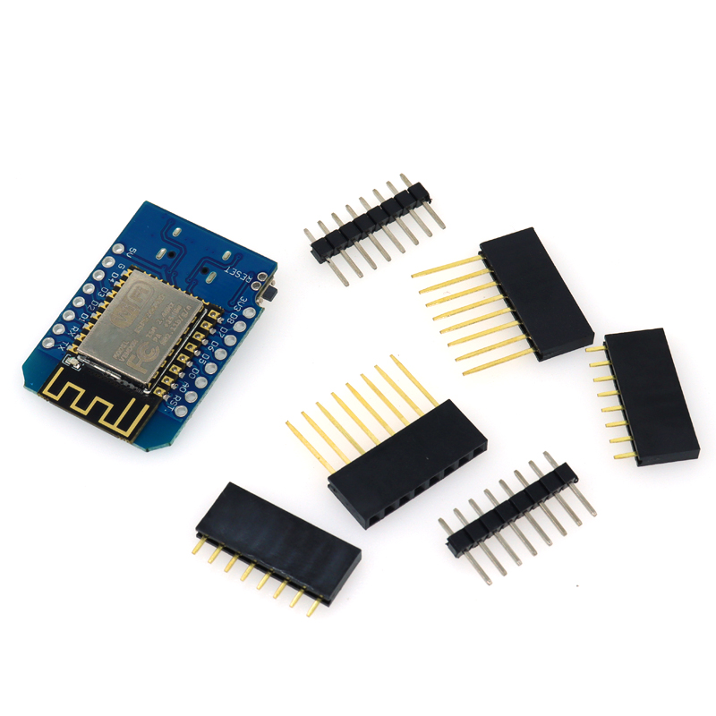 D1 mini - Mini NodeMcu 4M byte - Esp8266 Nodemcu reseña y precio