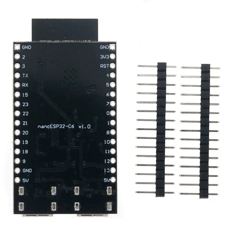 Placa de Desarrollo ESP32-C6,  - Esp32 Development Board reseña y precio