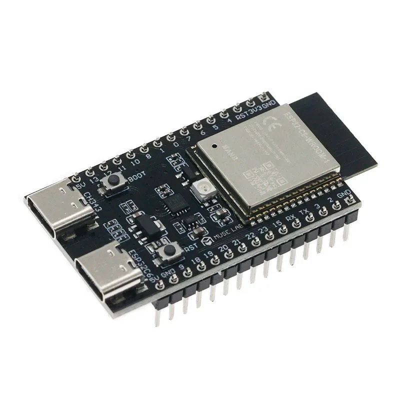 Placa de Desarrollo ESP32-C6,  - Esp32 Development Board reseña y precio