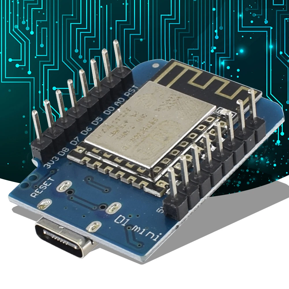 1-10 Uds ESP8266 ESP-12F D1 Mi - Esp8266 Nodemcu reseña y precio