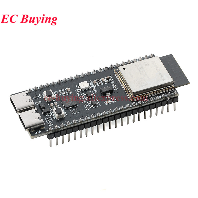 ESP32-S3-DevKitC-N16R8 ESP32S3 - Esp32 Devkit reseña y precio
