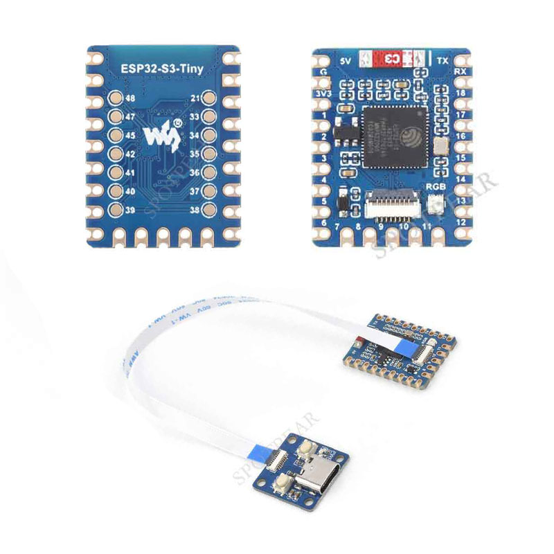 ESP32 S3 Tiny Mini ESP32-S3FH4 - Esp32 Wifi Bluetooth Module reseña y precio