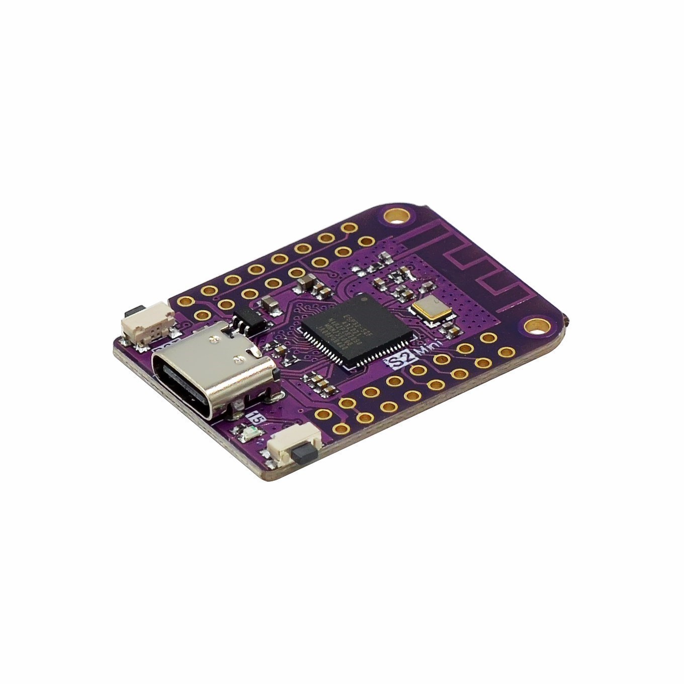 ESP32 S2 Mini V1.0.0 - Placa L - Esp32 Devkit reseña y precio