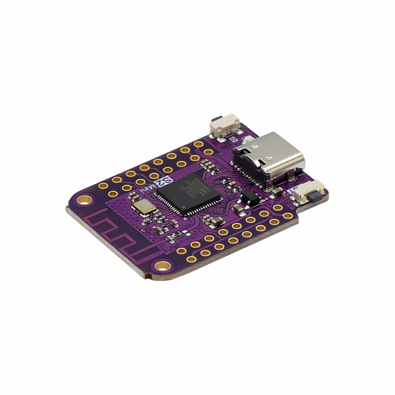 ESP32 S2 Mini V1.0.0 - Placa L - Esp32 Devkit reseña y precio