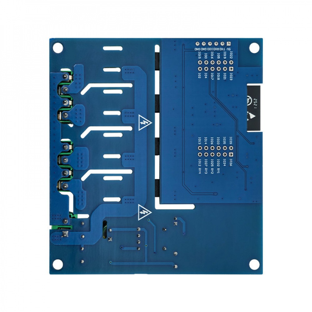 Módulo de salida con interrupt - Esp32 Uart Module reseña y precio