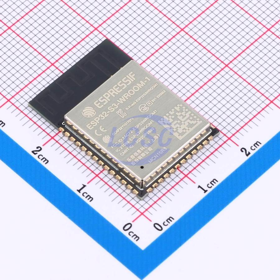 3 piezas ESP32-S3-WROOM-1-N16R - Esp32 Uart Module reseña y precio