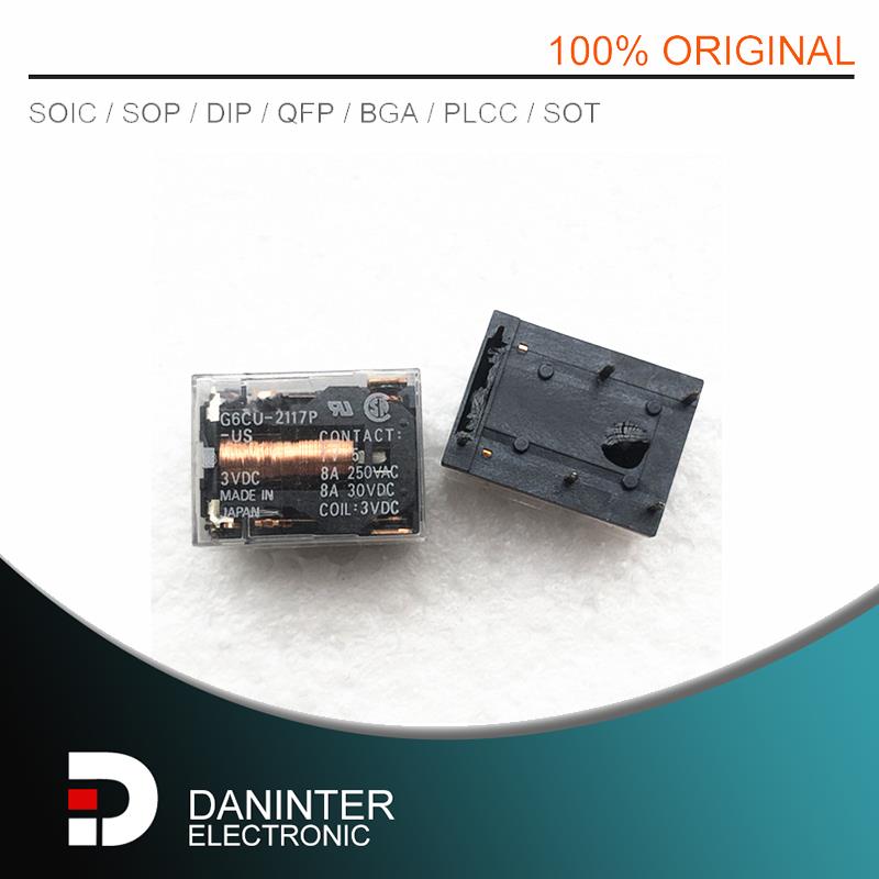 2 unids/lote nuevo G6CU-2117P- - Esp8266 reseña y precio