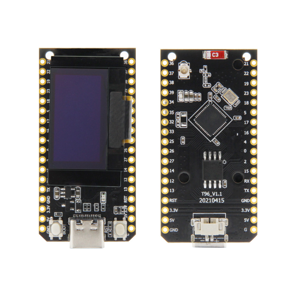Placa de Desarrollo ESP32 OLED - Esp32 Wifi Bluetooth Module reseña y precio