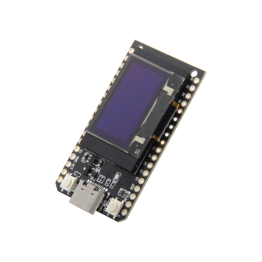 Placa de Desarrollo ESP32 OLED - Esp32 Wifi Bluetooth Module reseña y precio