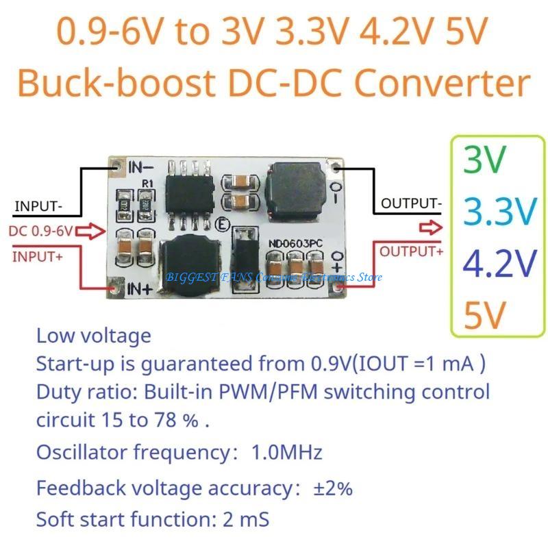 1-6V a 3V 3.3V 4.2V 5V 5V Módu - Esp8266 reseña y precio
