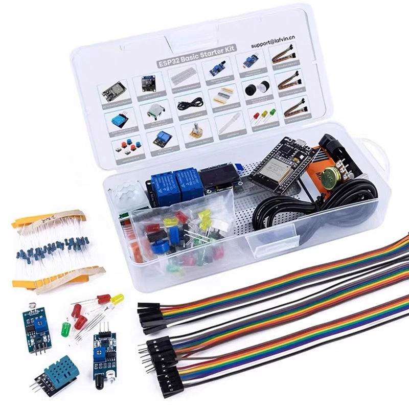 Nuevo Kit ESP32 para Placa de  - Esp32 Development Board reseña y precio