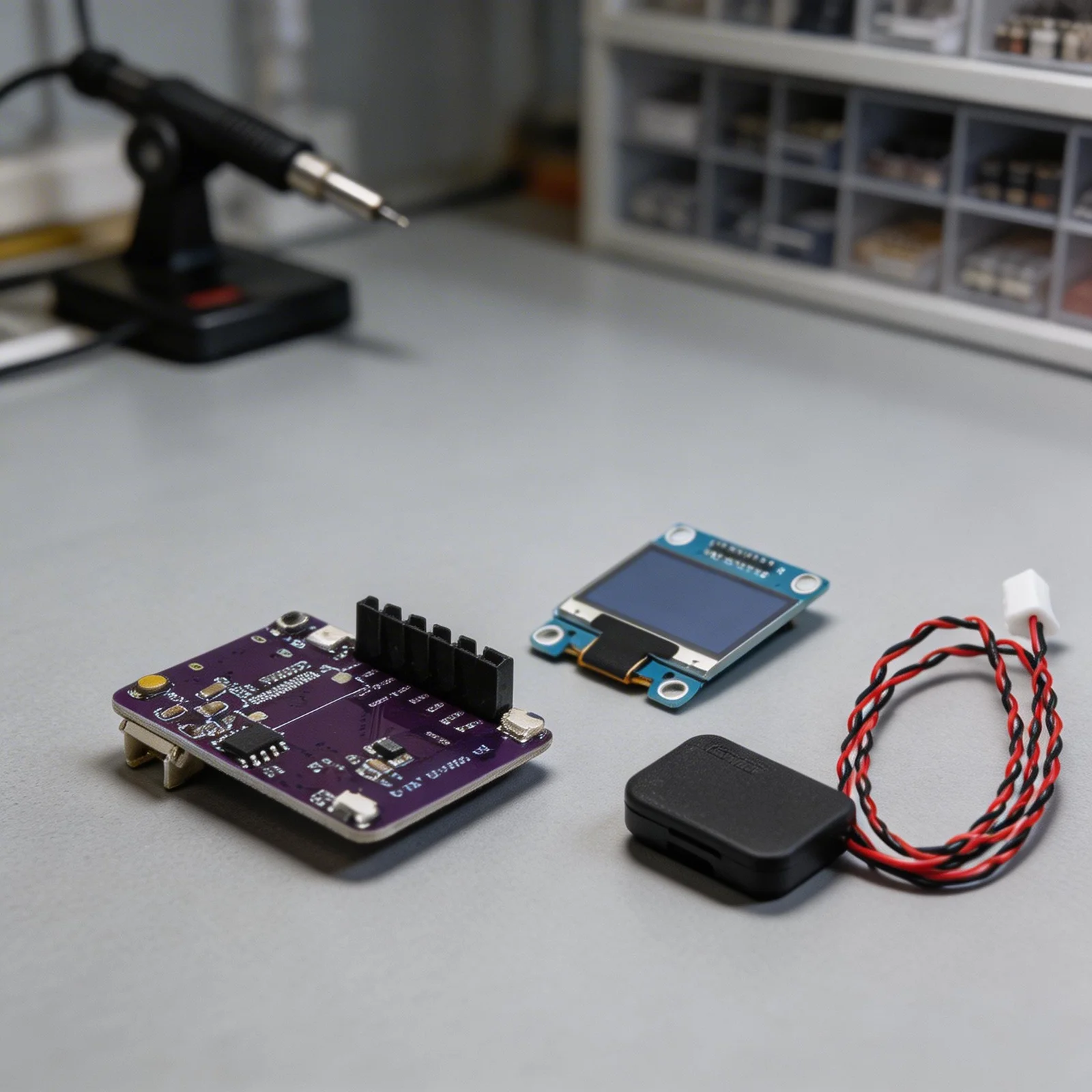 Kit de desarrollo ESP32 S3 N16 - Esp32 Uart Module reseña y precio