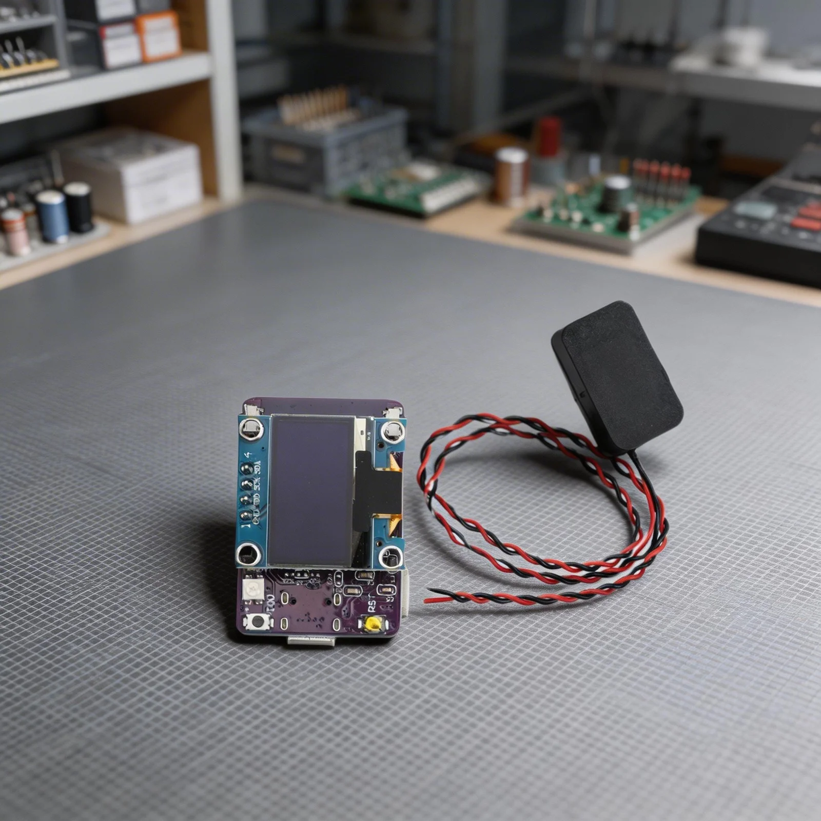 Kit de desarrollo ESP32 S3 N16 - Esp32 Uart Module reseña y precio