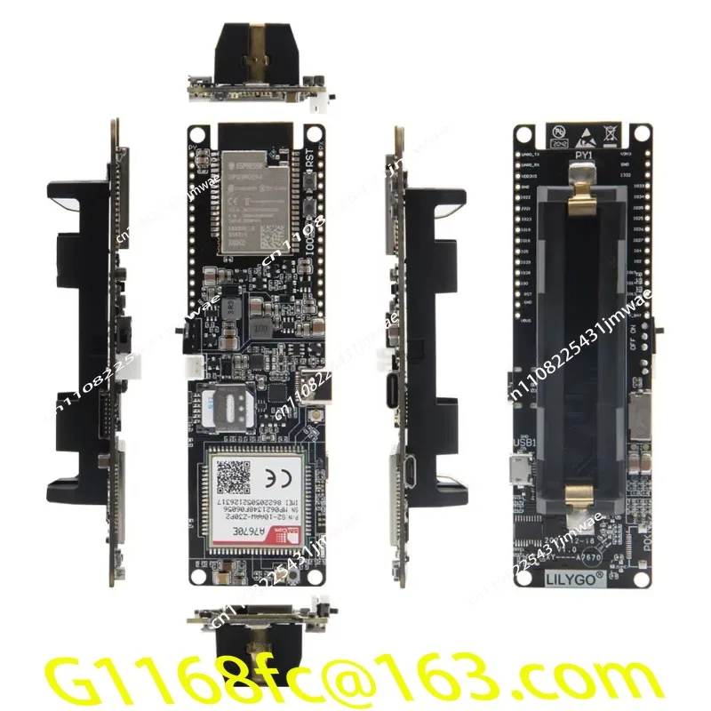 Módulo SIM T-A7670G/E/SA R2 ES - Esp32 Development Board reseña y precio