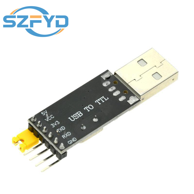 Convertidor USB a TTL, módulo  - Esp32 Uart Module reseña y precio