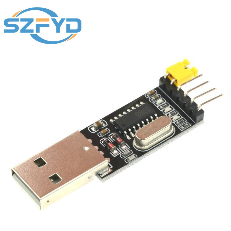 Convertidor USB a TTL, módulo  - Esp32 Uart Module reseña y precio
