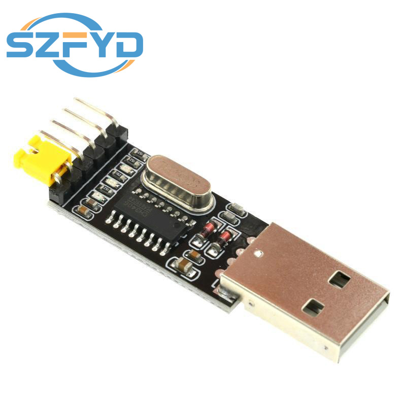 Convertidor USB a TTL, módulo  - Esp32 Uart Module reseña y precio