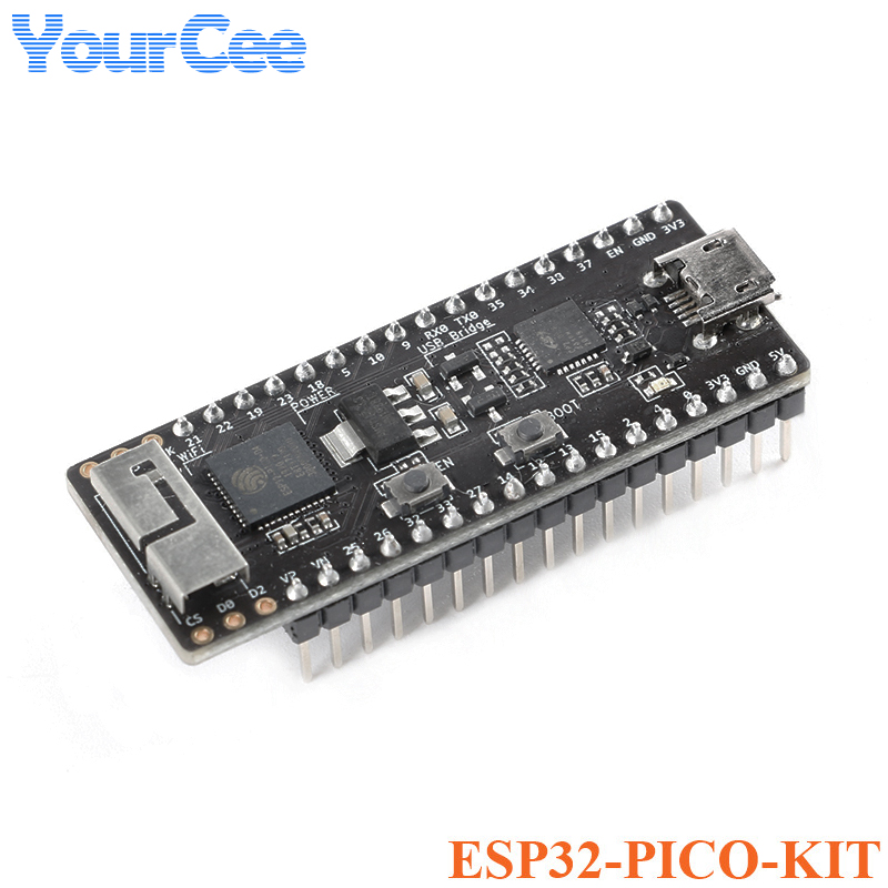 ESP32-PICO-KIT-1 ESP32-PICO-De - Esp32 Devkit reseña y precio