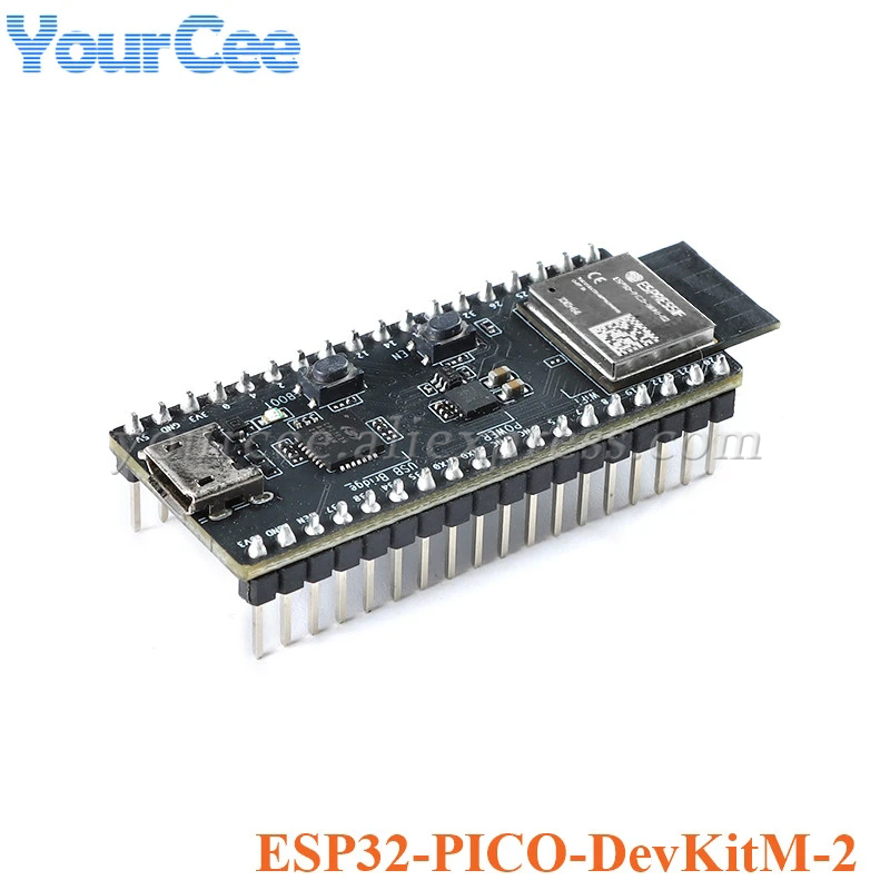 ESP32-PICO-KIT-1 ESP32-PICO-De - Esp32 Devkit reseña y precio