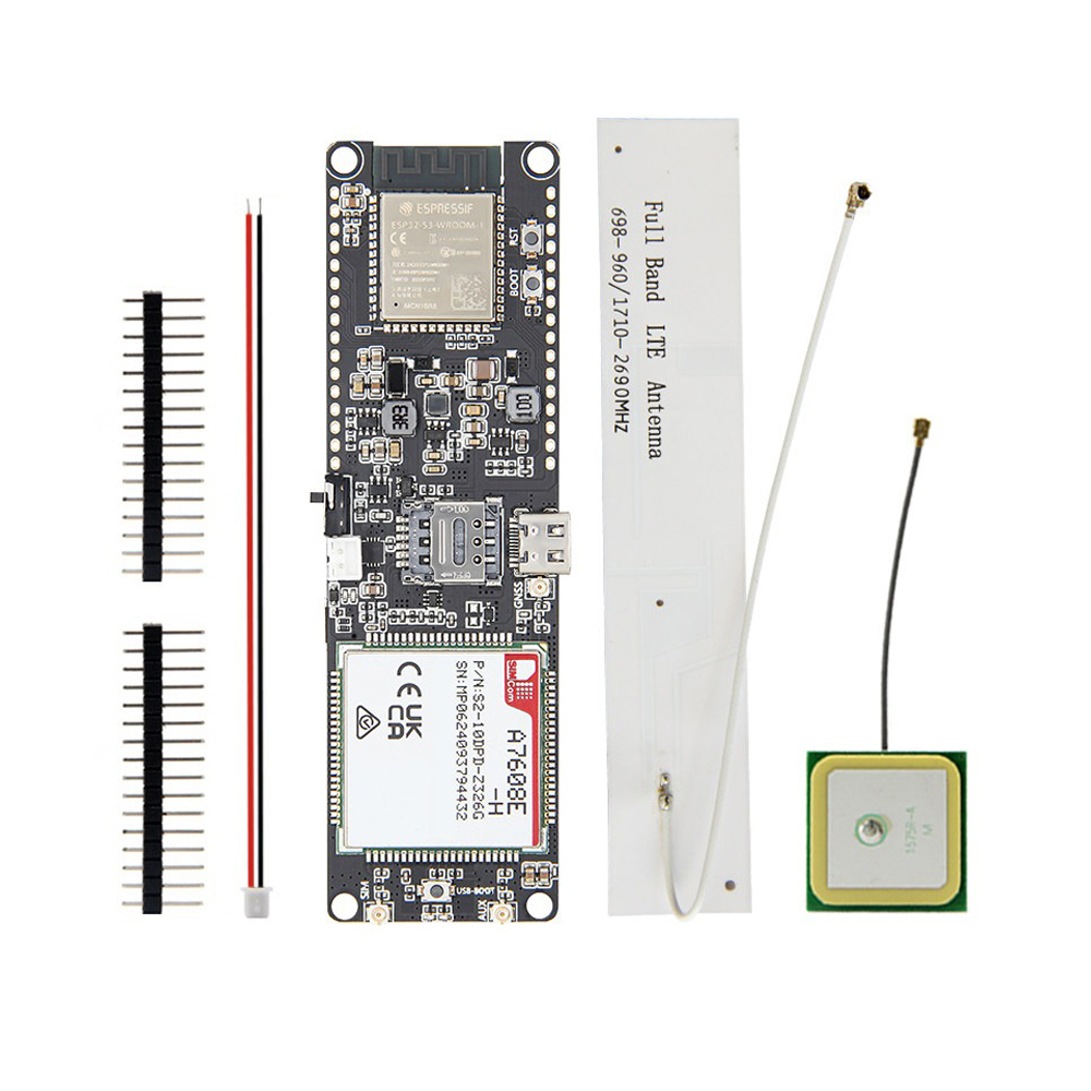 Módulo de Comunicación Inalámb - Esp32 Uart Module reseña y precio